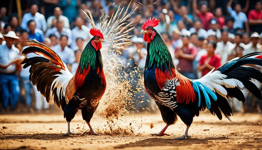 Sabung Ayam Terpercaya