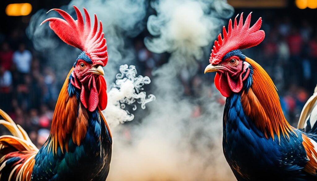 Sabung Ayam indonesia