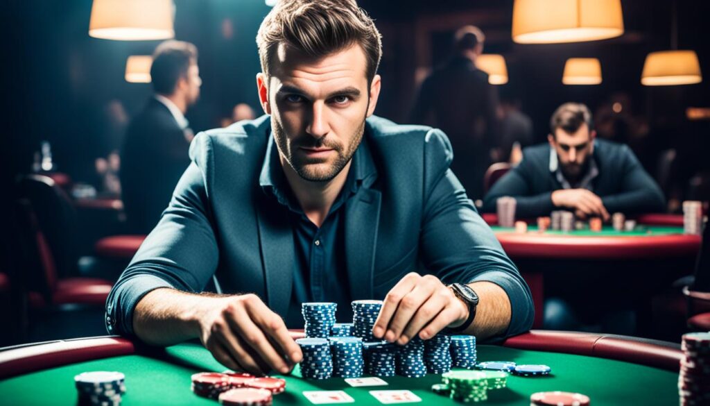 Strategi Bermain Poker