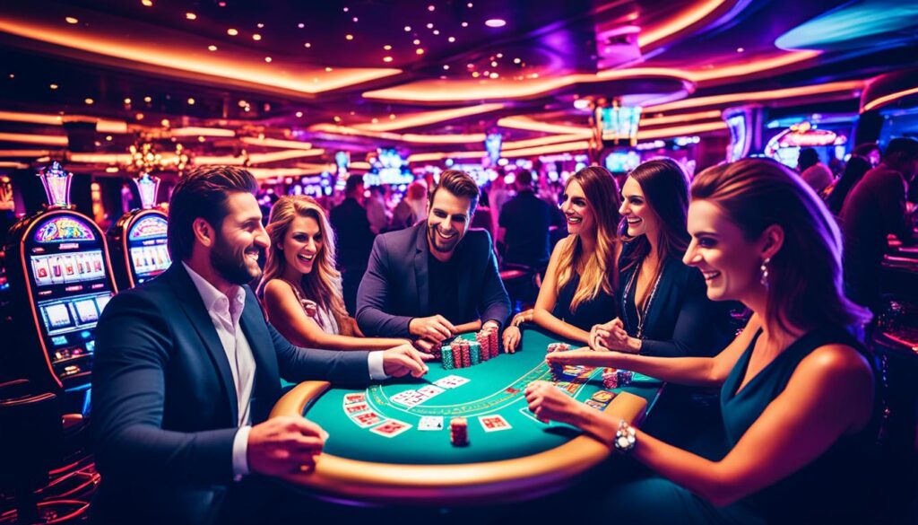 Taruhan Casino