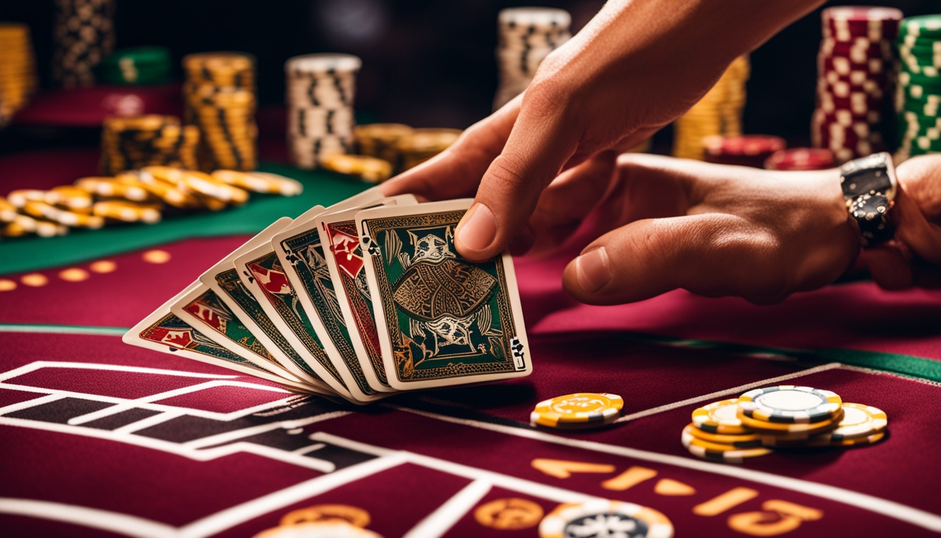 Panduan Lengkap Bermain Texas Hold’em Poker