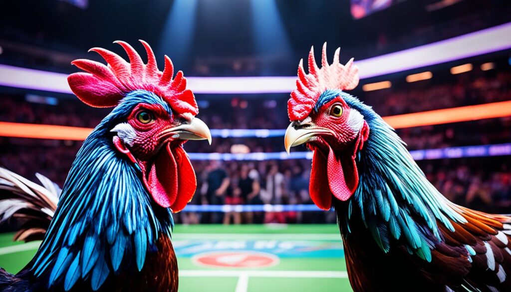 Tips Menang Sabung Ayam