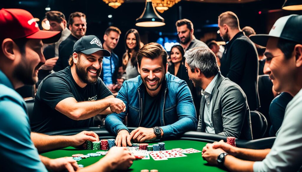 Turnamen Poker