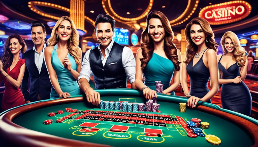 Permainan Casino Online