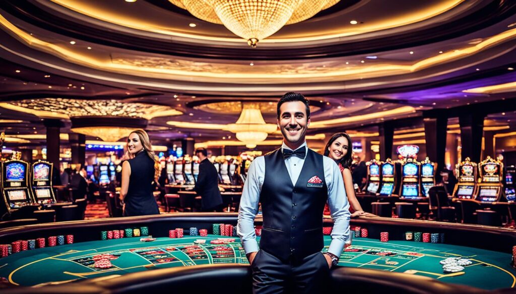 Situs Casino Terpercaya