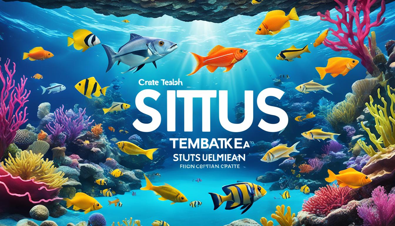 Situs Tembak Ikan Online