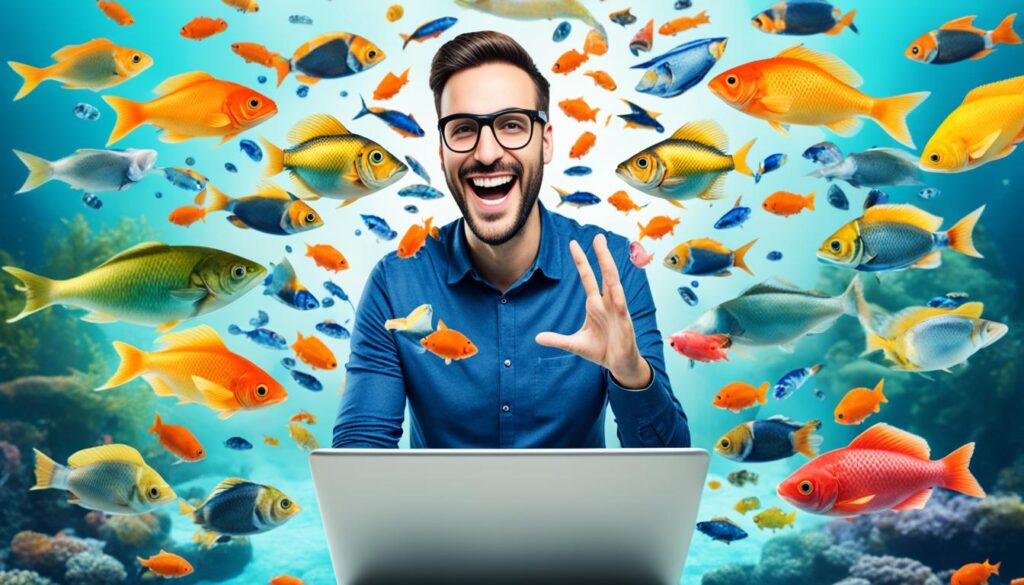 Tembak Ikan Online Terpercaya