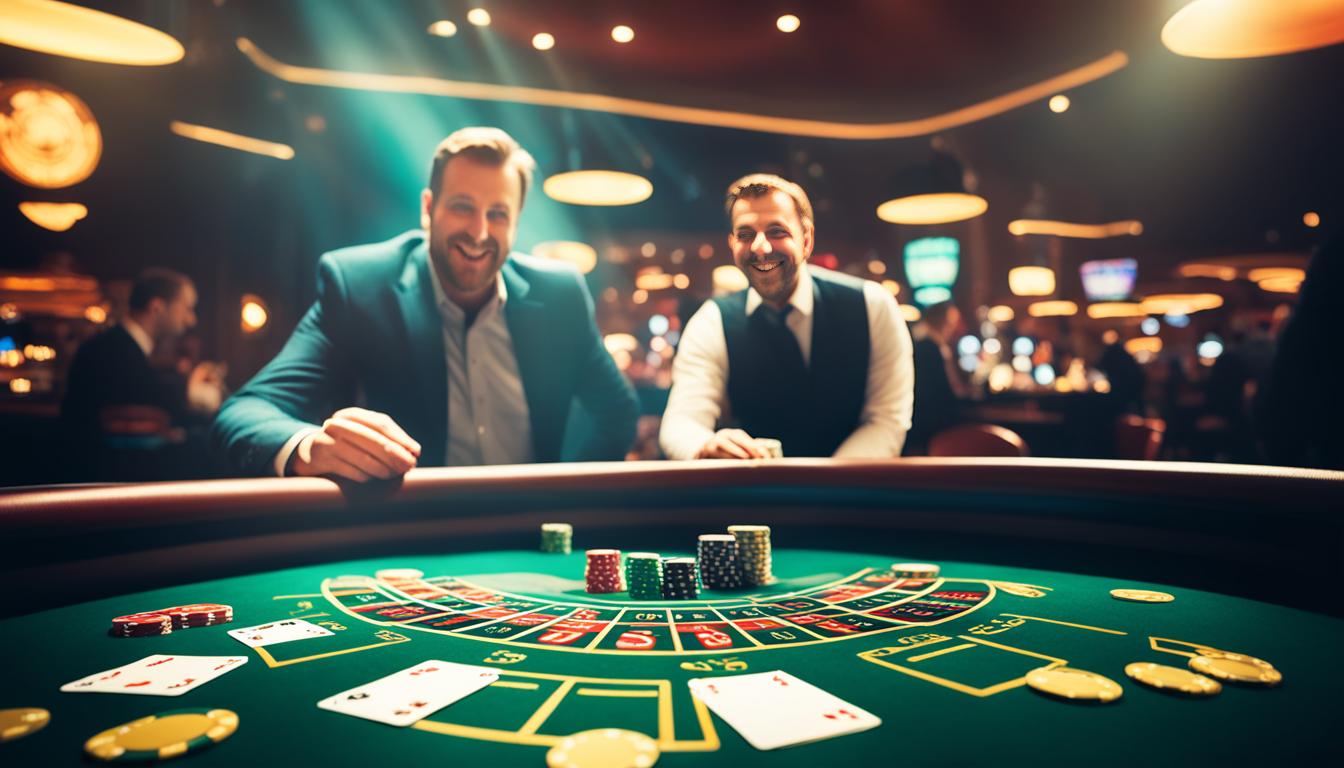 Rahasia Sukses Tips Bermain Casino Online