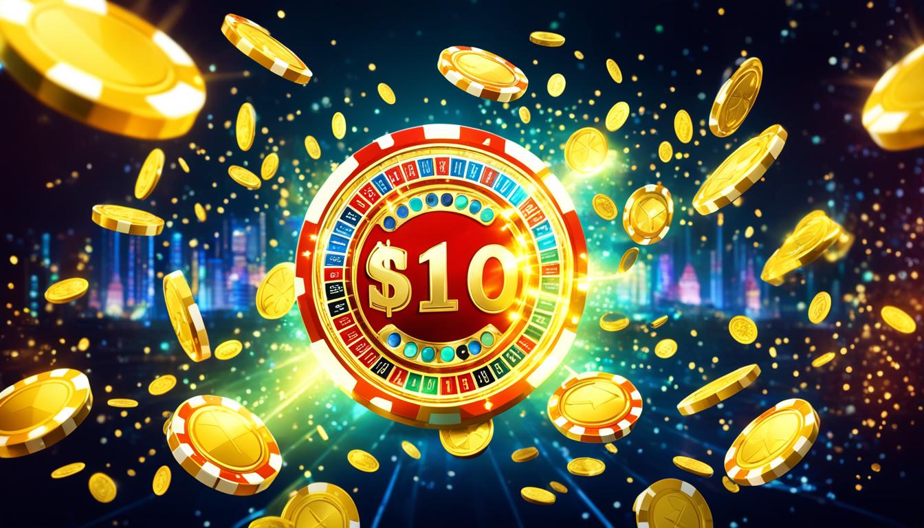 Bonus Casino Online