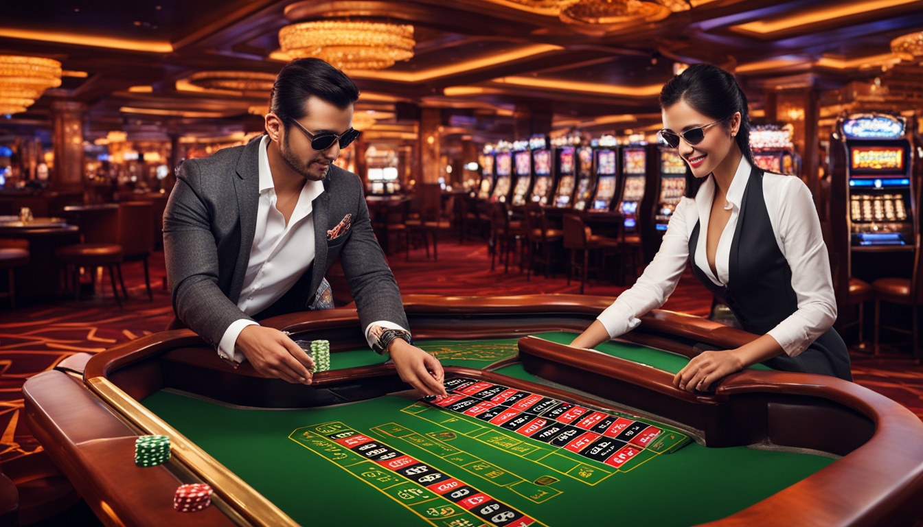 Casino Online Indonesia