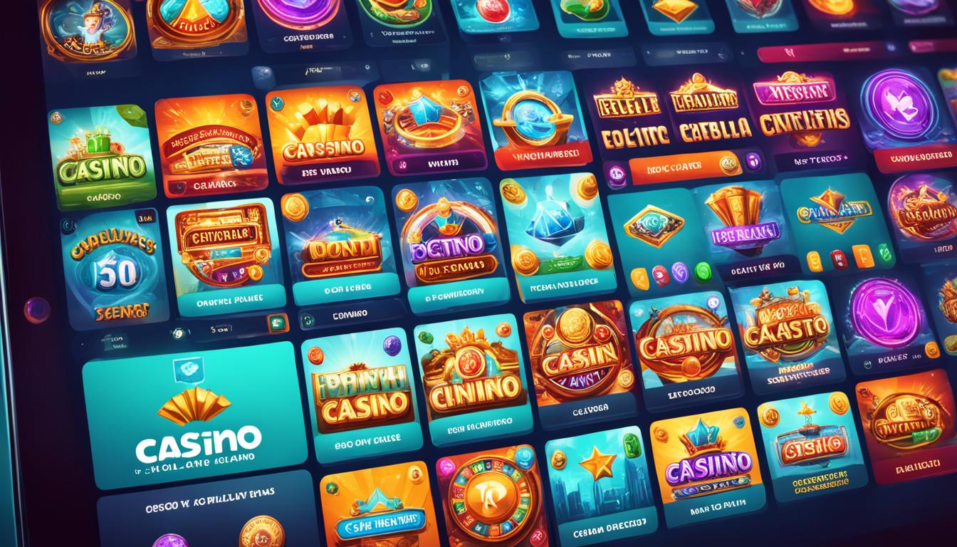 Daftar Casino Online