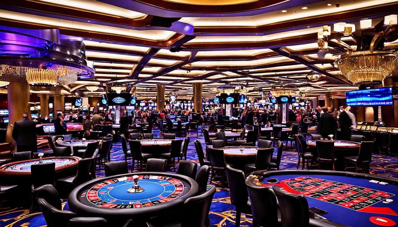 Permainan Casino Terbaik