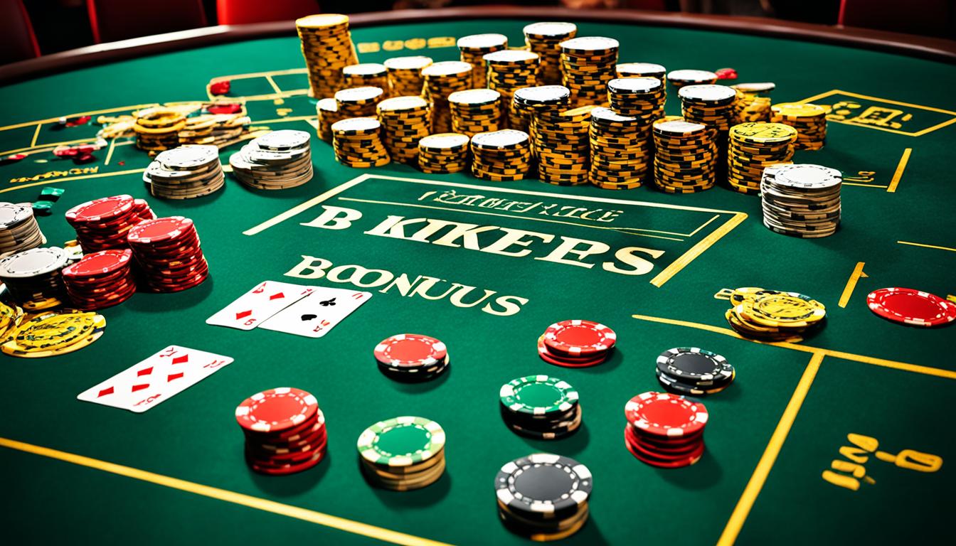 Raih Poker Bonus Besar Terbaik di Indonesia