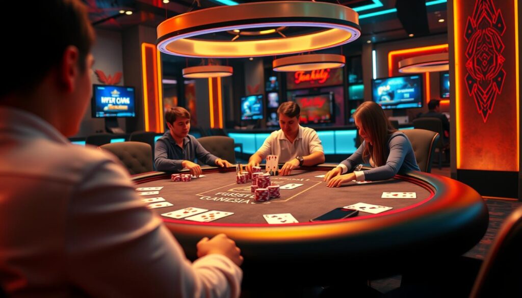 Agen poker online resmi