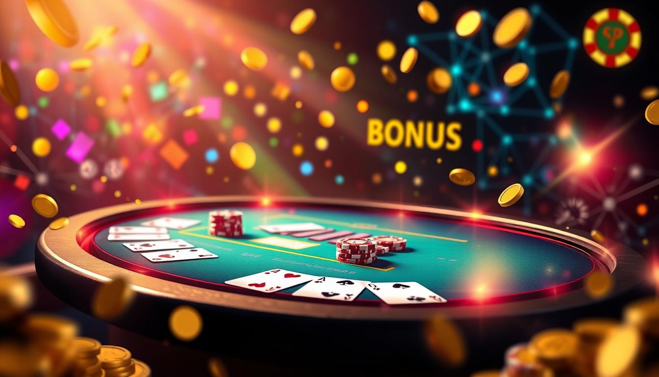 Nikmati Poker Online Bonus Terbesar di Indonesia