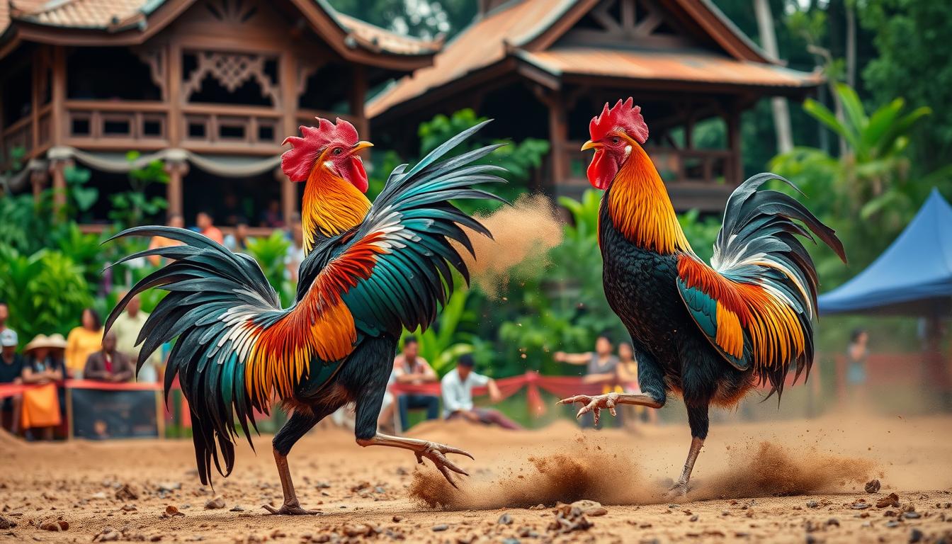 Sabung Ayam Indonesia