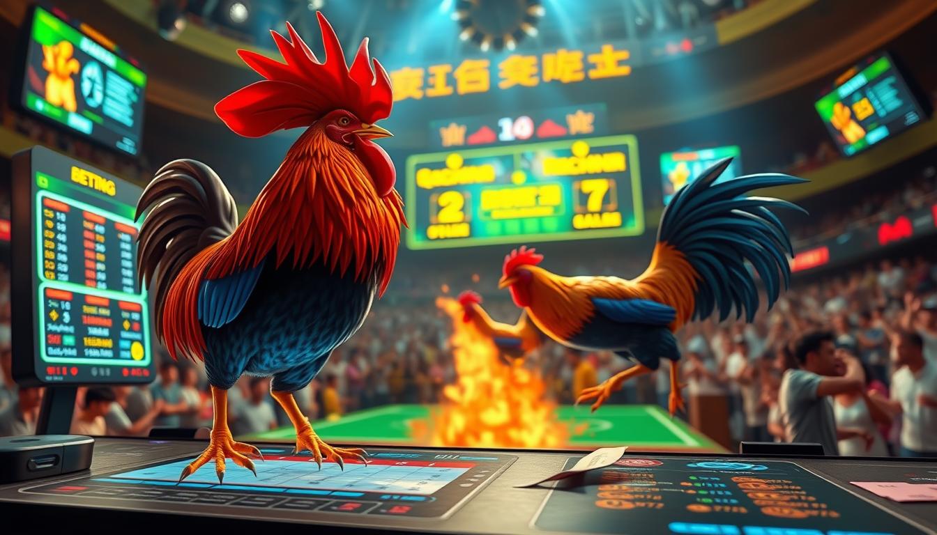 Panduan Taruhan Sabung Ayam Online Terpercaya