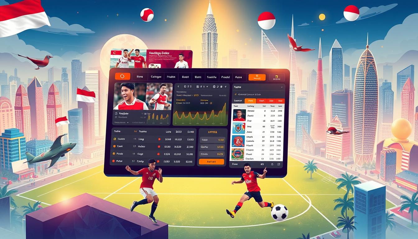 Situs Bandar Bola Terpercaya di Indonesia