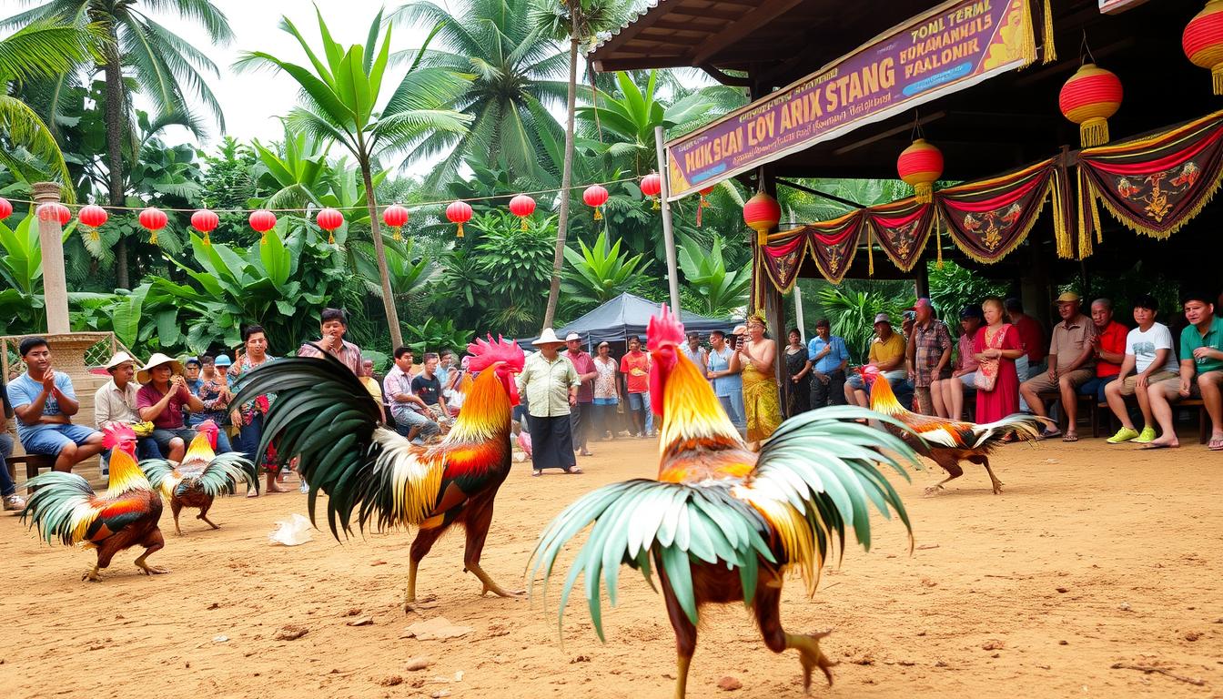 Agen Sabung Ayam