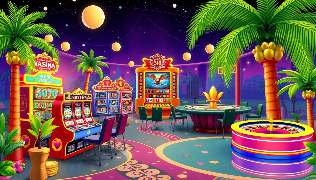 Casino Online Terbaik