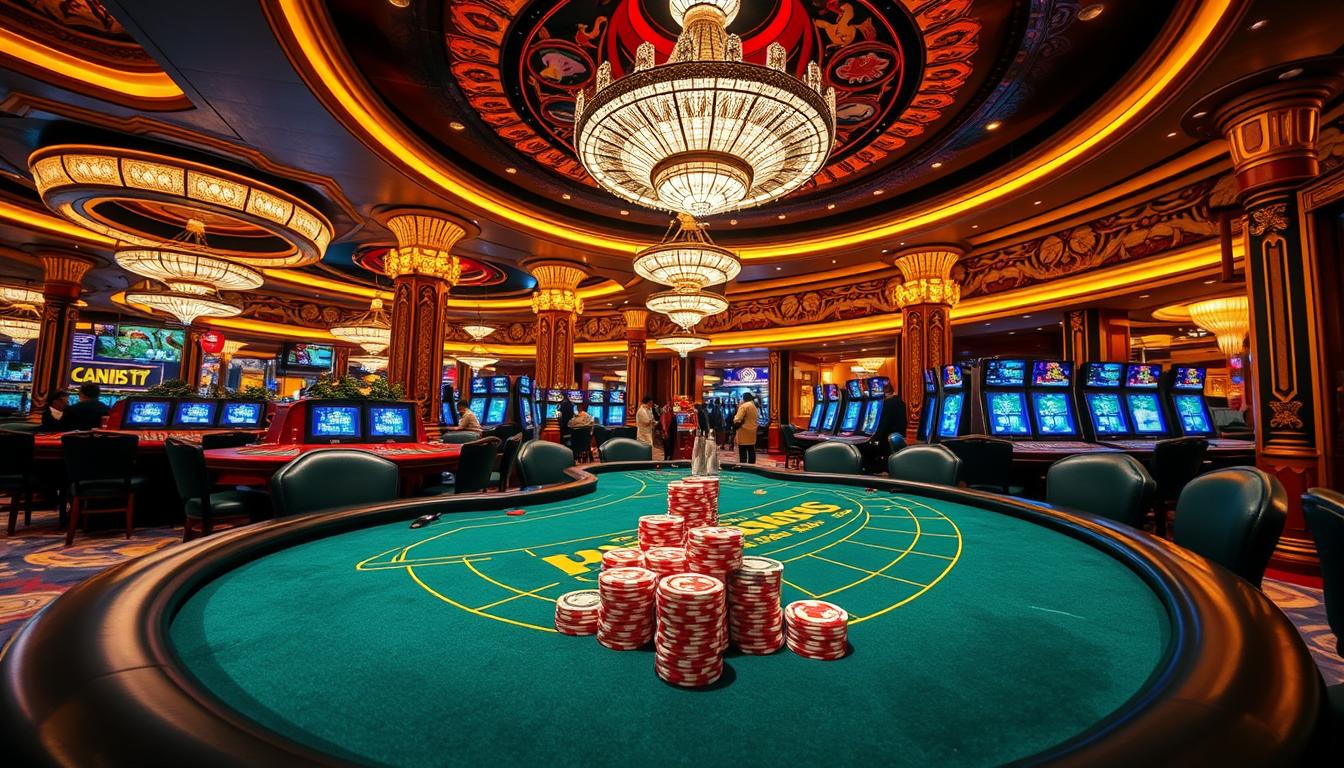 Live Casino Indonesia – Pengalaman Kasino Otentik