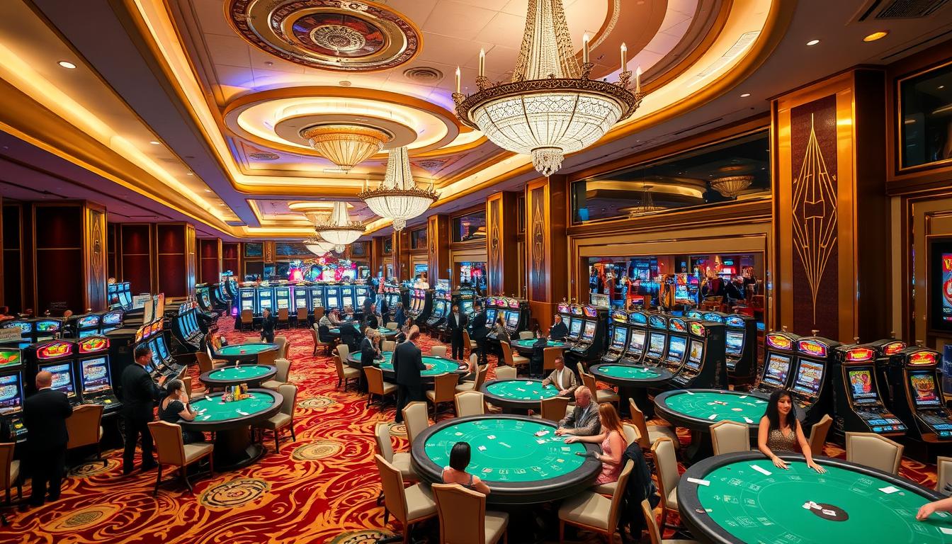 Daftar Situs Casino Terpercaya di Indonesia