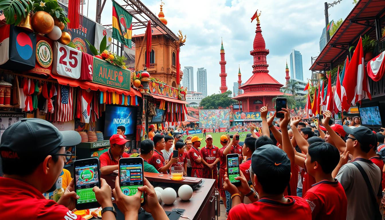 Panduan Taruhan Olahraga Resmi di Indonesia