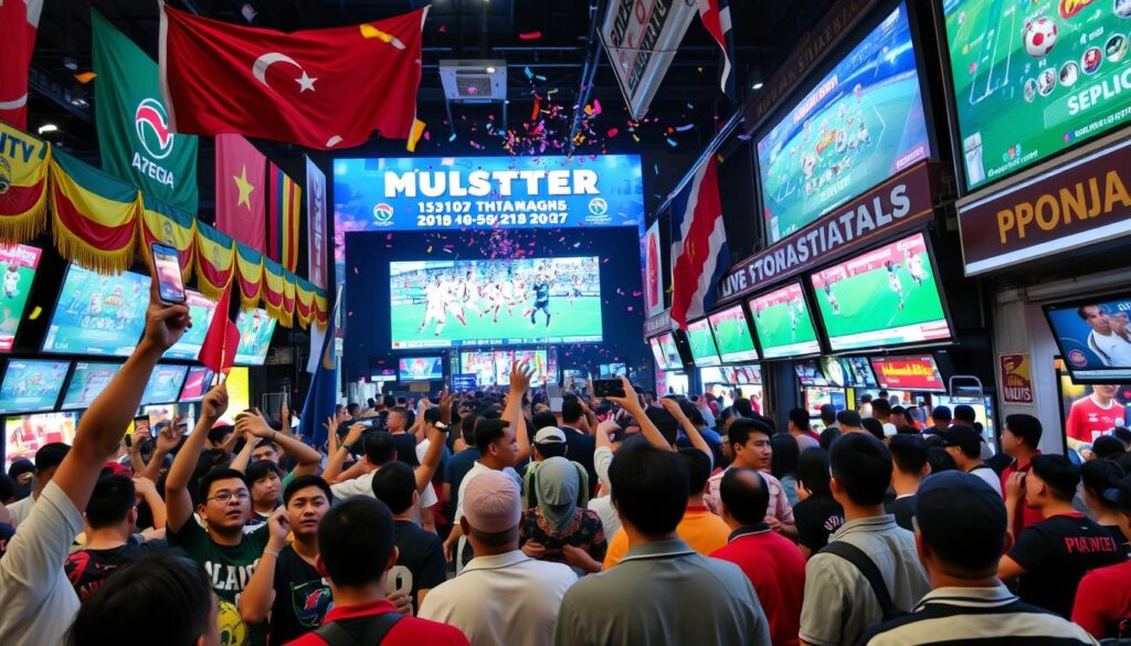 Bandar Bola Bonus Terbesar