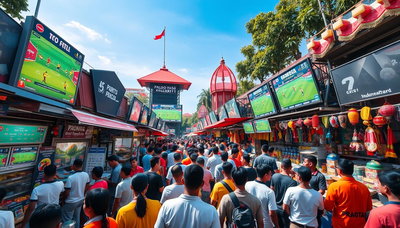 Pasaran Bandar Bola Terbesar