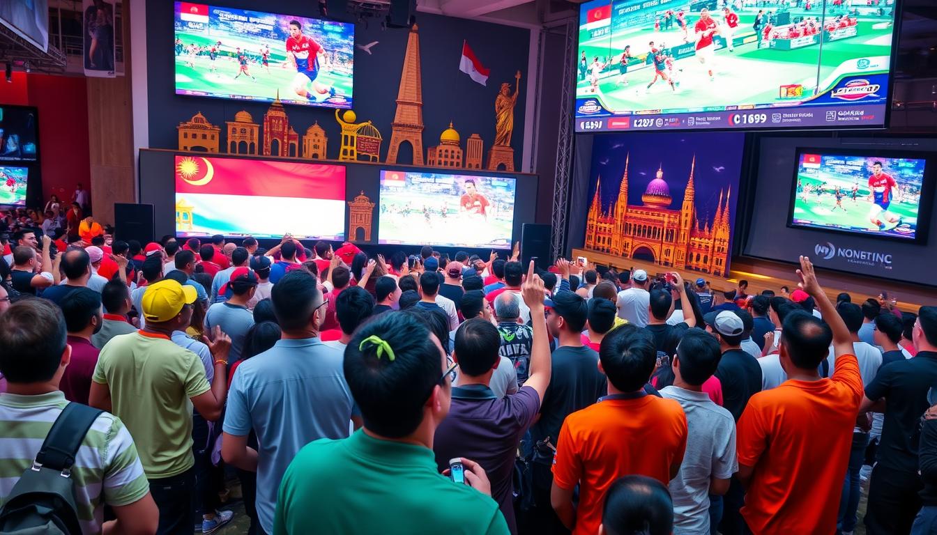 Bandar Bola Online Terpercaya di Indonesia