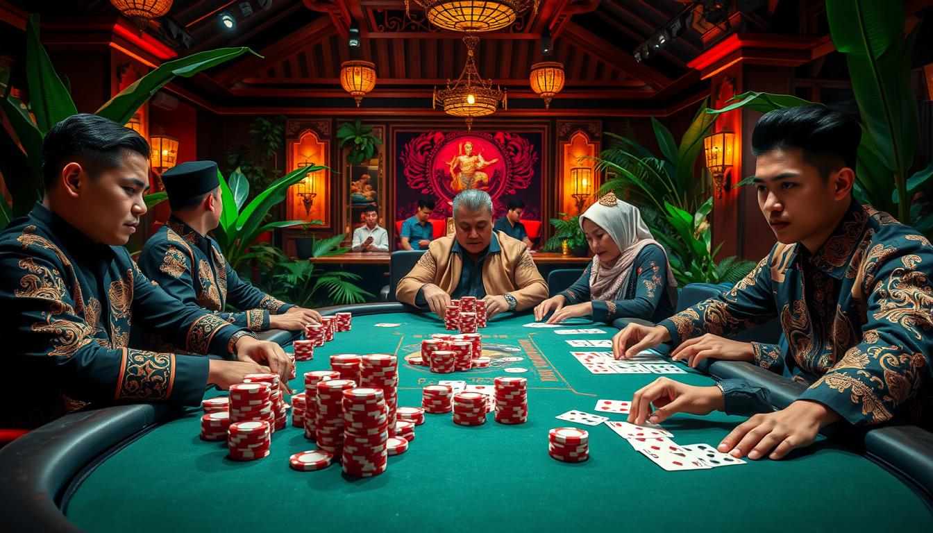 Poker Terbaik Indonesia