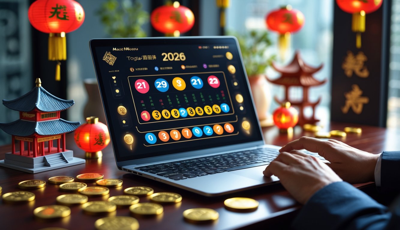 Panduan Lengkap Memilih Bandar Togel Macau Online Terbaik 2026: Tips dan Rekomendasi Terpercaya