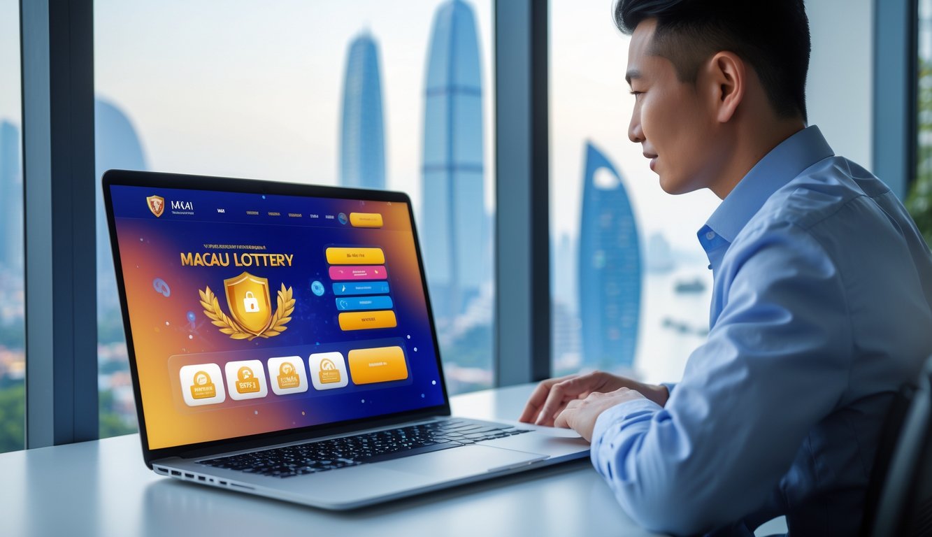 Daftar Bandar Togel Macau Online Paling Aman dan Terpercaya untuk Pemain Pintar