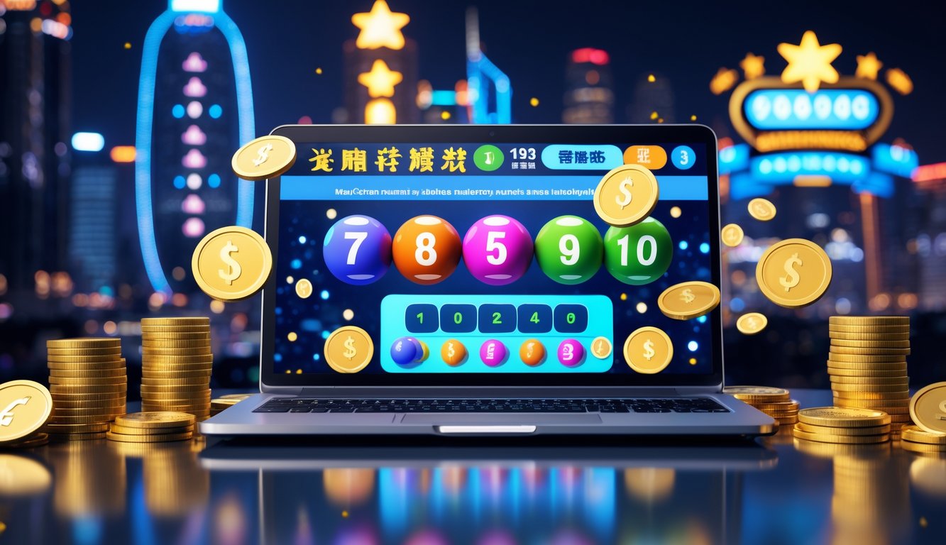 Keuntungan Bermain Togel di Bandar Macau Online dengan Bonus Besar untuk Kemenangan Maksimal