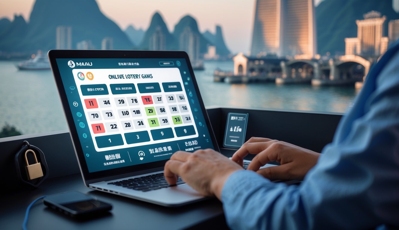 Apakah Bandar Togel Macau Online Legal Dan Aman Untuk Bermain? Berikut Penjelasannya