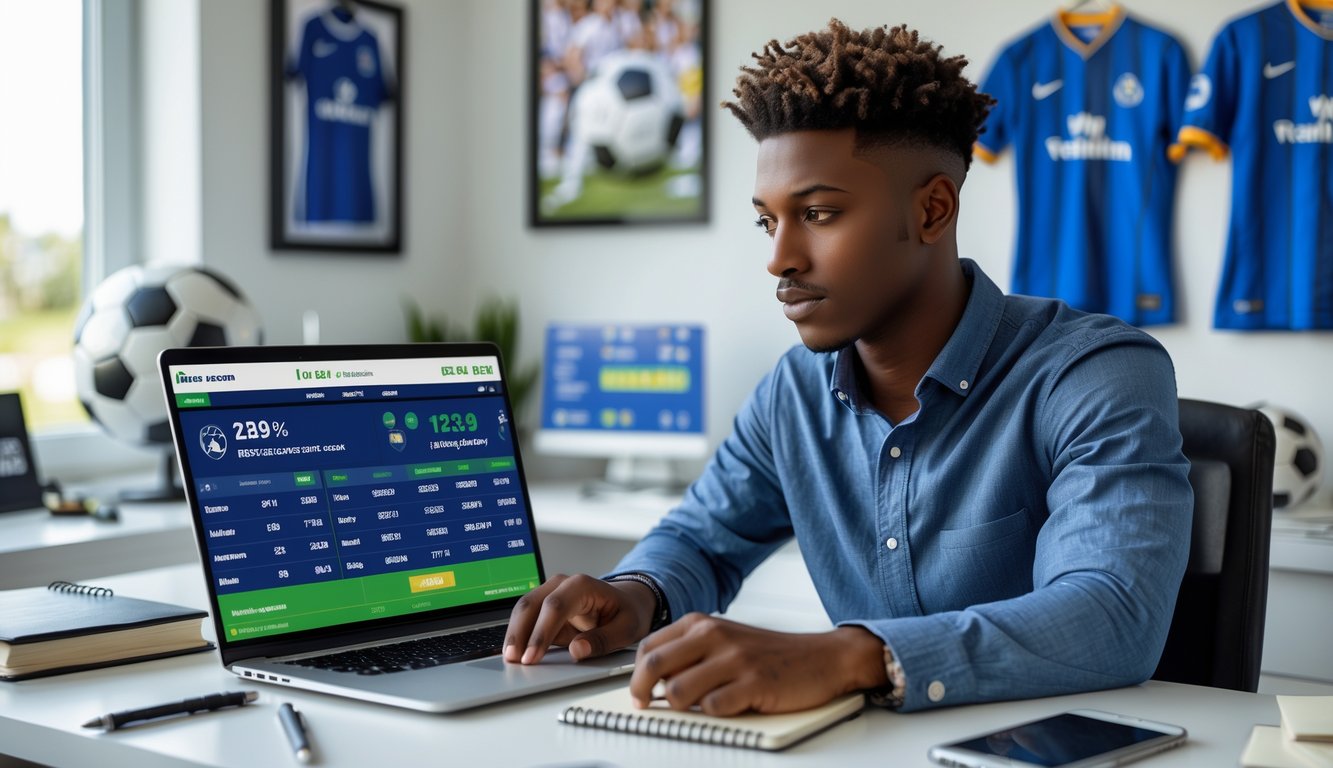 Tips Jitu Memilih Last Goal Scorer di Bandar Bola untuk Pemula: Panduan Praktis dan Efektif