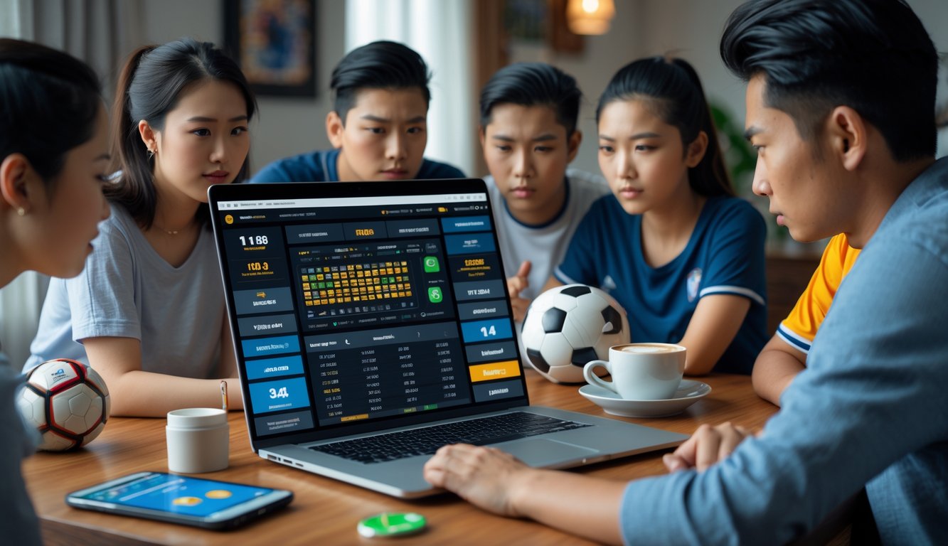 Panduan Lengkap Bermain Last Goal Scorer di Bandar Bola Asia: Strategi dan Tips Terbaik