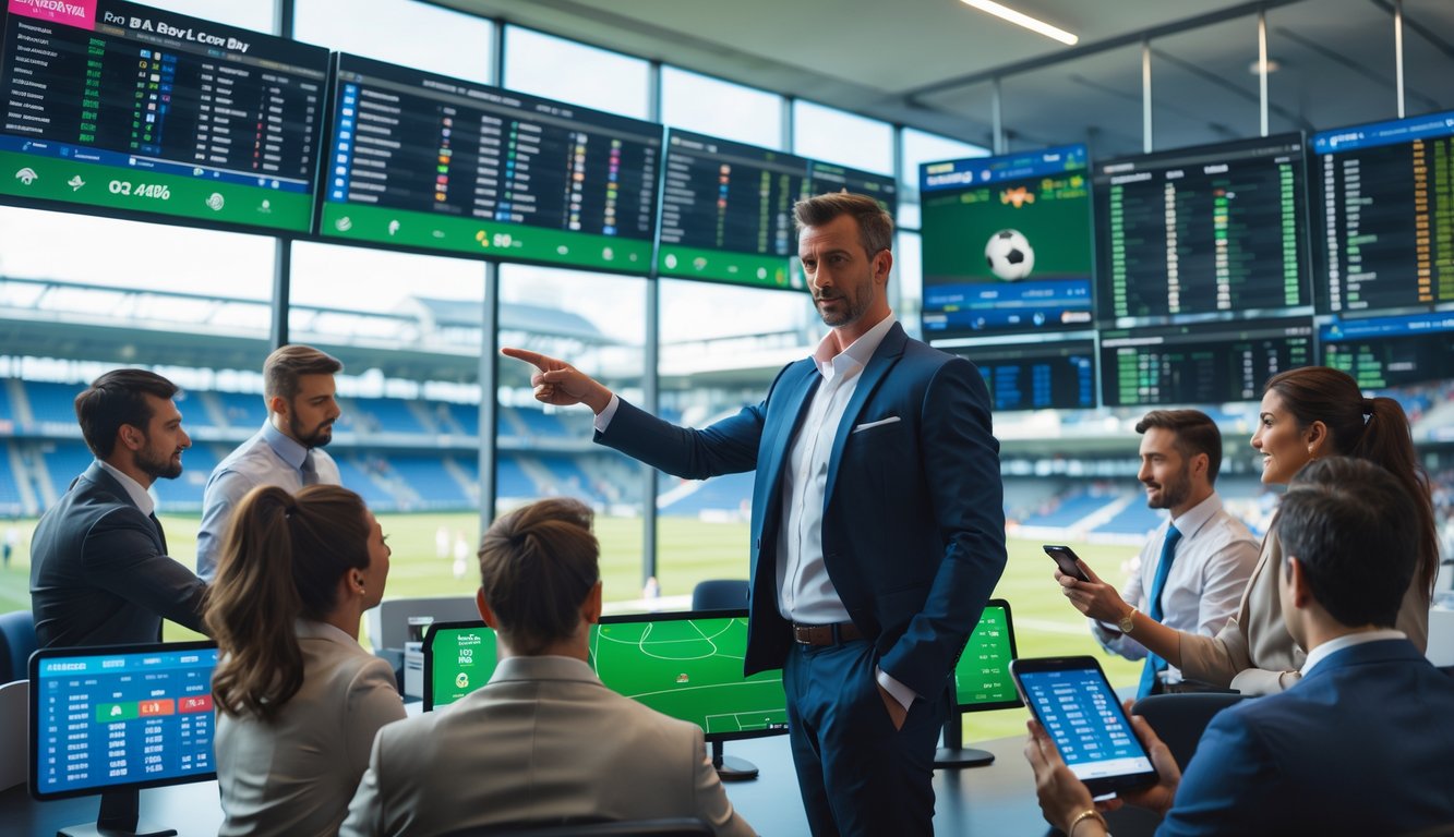 Bagaimana Memprediksi Last Goal Scorer yang Paling Menguntungkan di Bandar Bola: Strategi Efektif untuk Pemain Cerdas