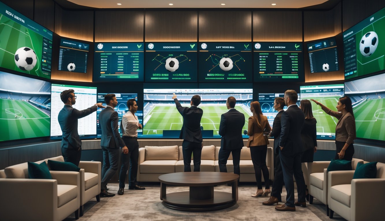 Review Bandar Bola Dengan Peluang Last Goal Scorer Paling Menarik Di Pasaran Saat Ini