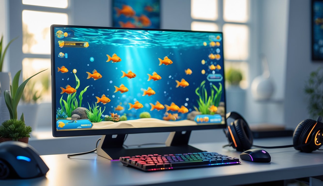 Panduan Lengkap Daftar Tembak Ikan Goldfish Online Resmi Untuk Pemula: Langkah Awal Menuju Kesuksesan Bermain