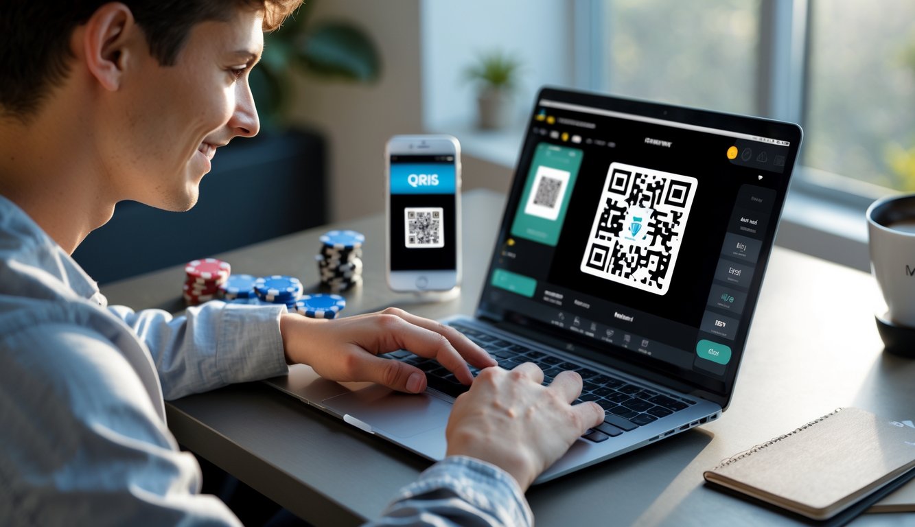 Cara Mudah Bermain Poker Online dengan Deposit QRIS Tanpa Biaya Tambahan untuk Pemula