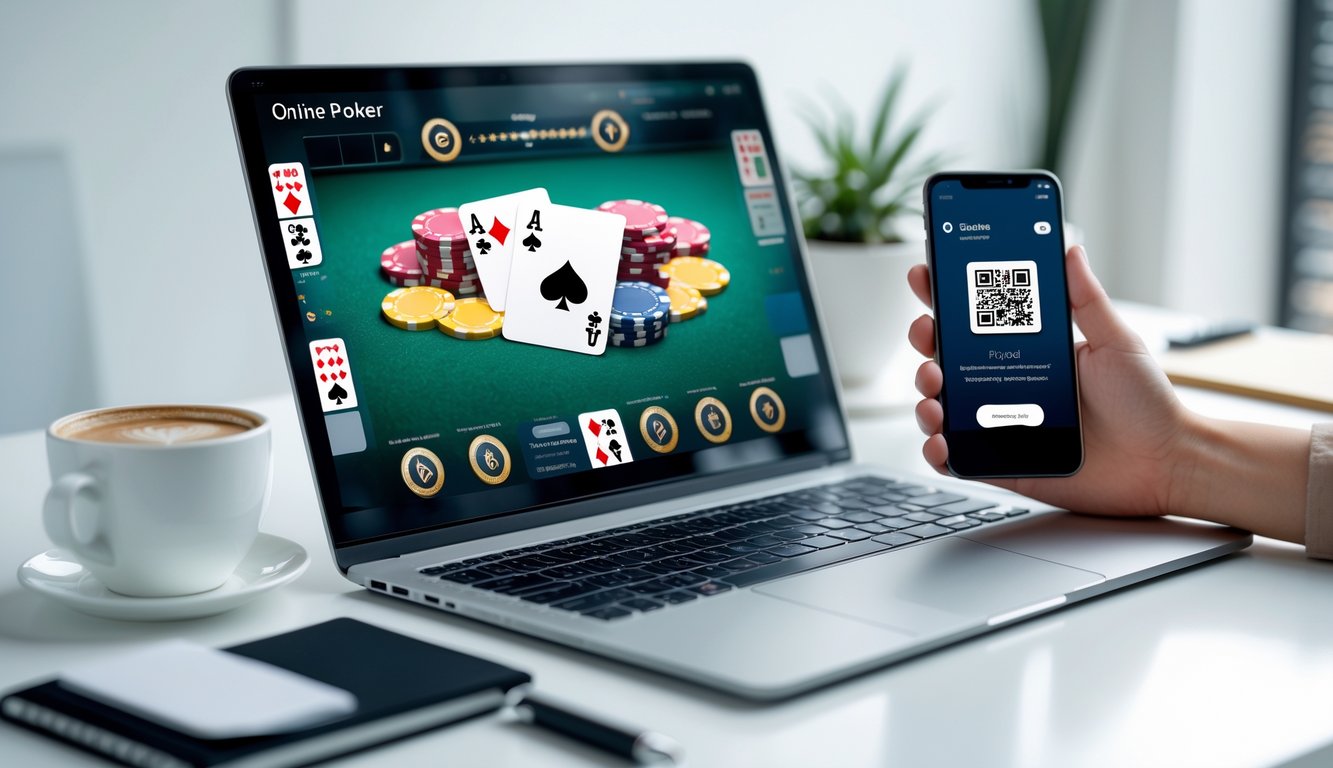 Rekomendasi Situs Poker Online Deposit QRIS Paling Cepat dan Aman untuk Pengalaman Terbaik