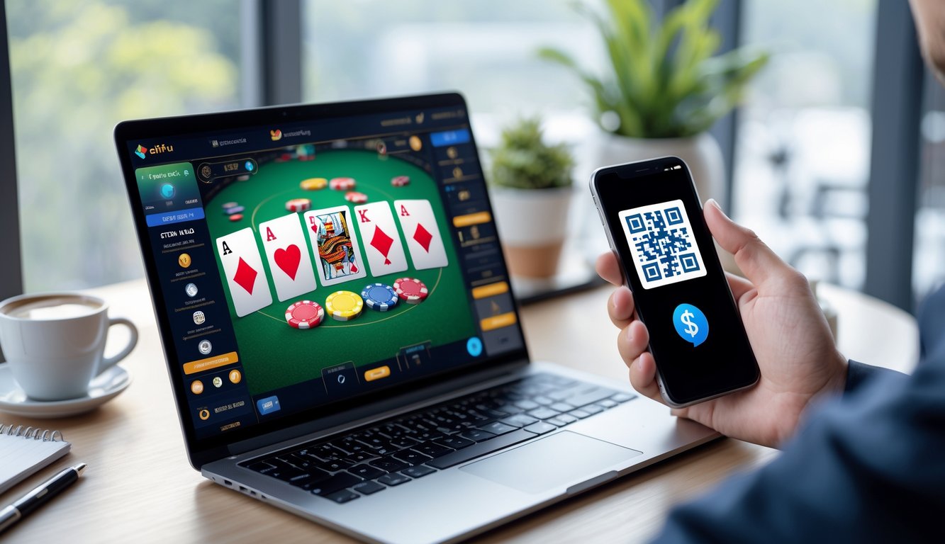 Tips Memilih Situs Poker Online dengan Deposit QRIS Tanpa Potongan untuk Pengalaman Bermain Optimal