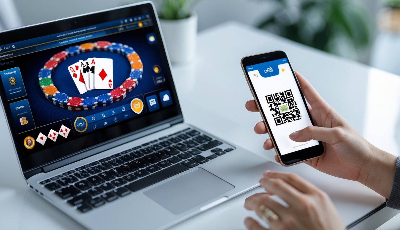 Panduan Lengkap Main Poker Online dengan Deposit QRIS Tanpa Ribet: Cara Praktis dan Efisien untuk Pemain Pemula