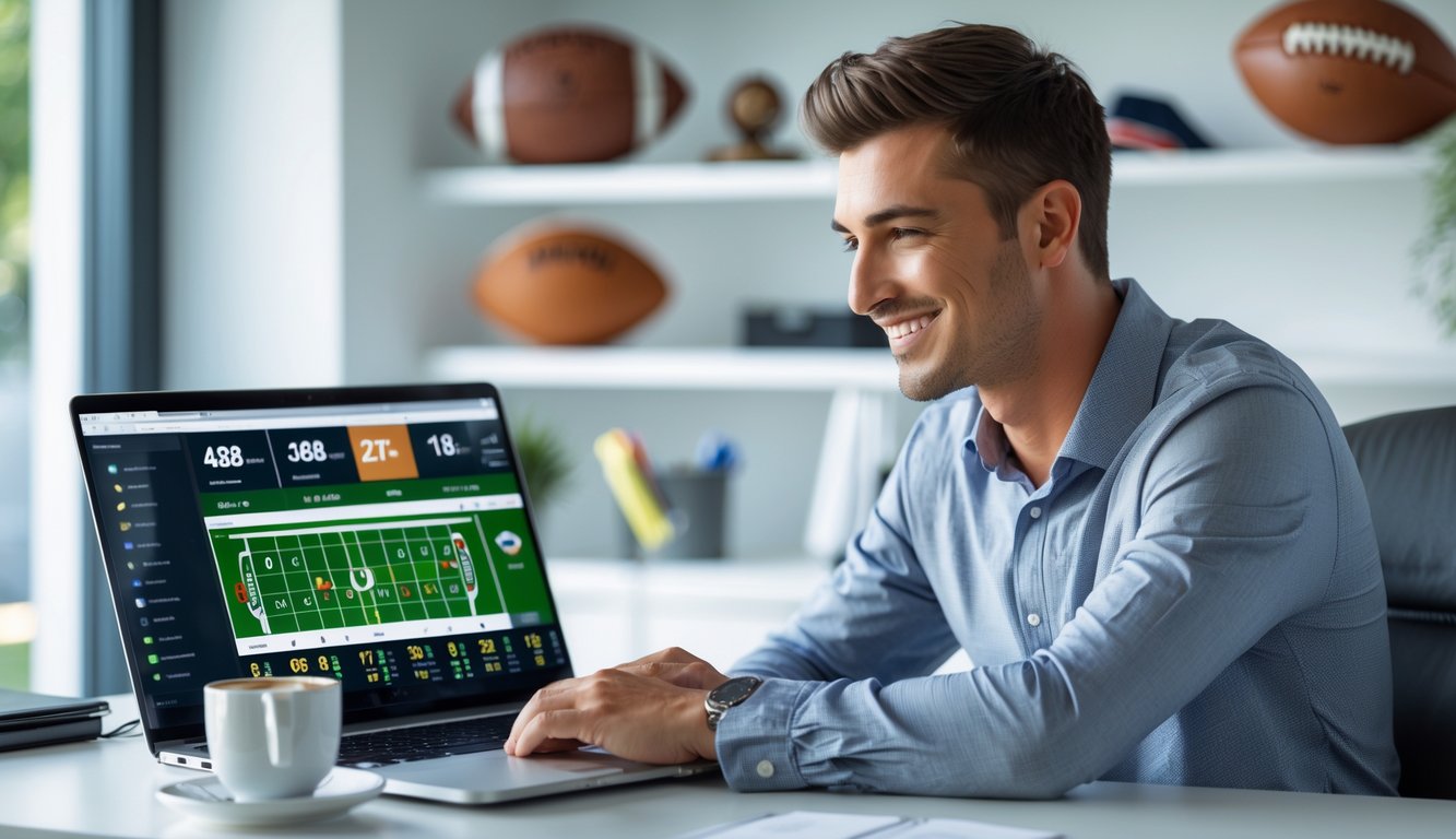 Daftar Situs Taruhan Olahraga Terpercaya dengan Odds Tinggi untuk Pemula: Panduan Lengkap Pemula