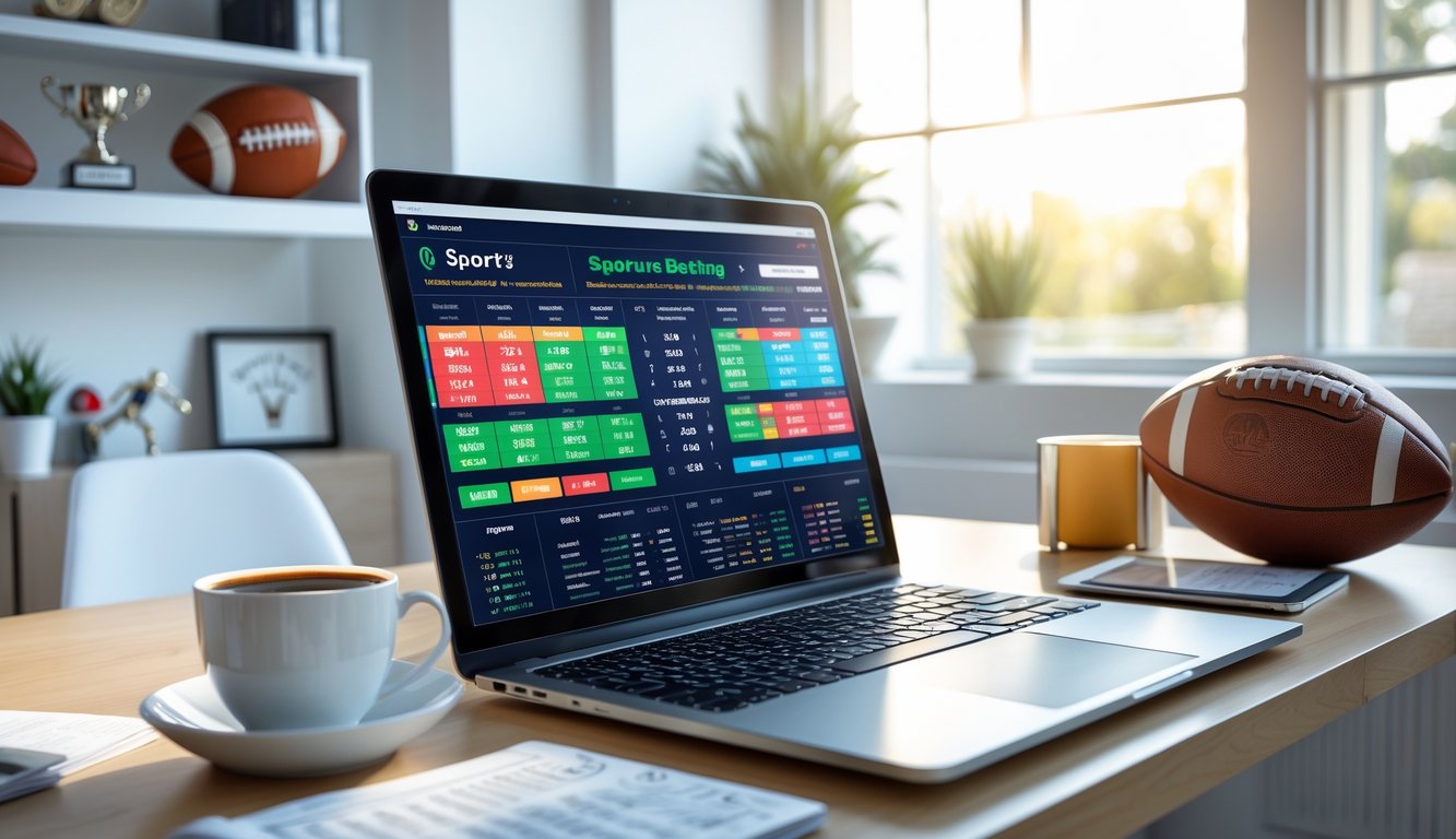 Review Lengkap Situs Taruhan Olahraga Online dengan Odds Terbesar di Pasaran