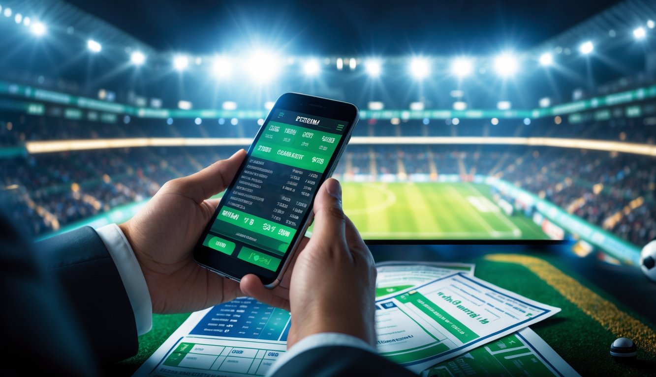 Rekomendasi Situs Taruhan Sepak Bola dengan Odds Tinggi dan Pembayaran Cepat untuk Pemain Cerdas