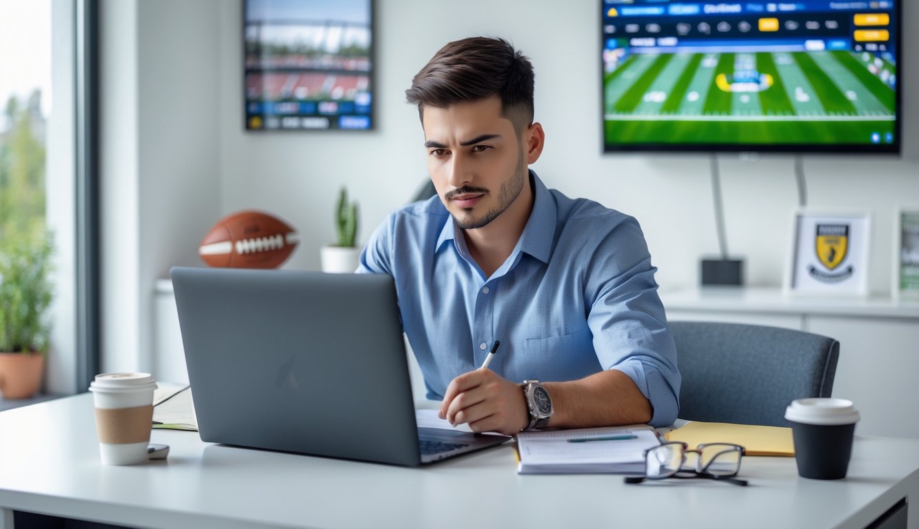 Panduan Memilih Situs Taruhan Bola Online Dengan Odds Tinggi Untuk Pemula: Tips Dan Strategi Efektif