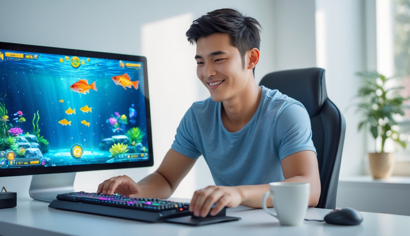 Trik Rahasia Menang Besar di Tembak Ikan Online Tanpa Modal Besar: Strategi Efektif untuk Pemain Pemula