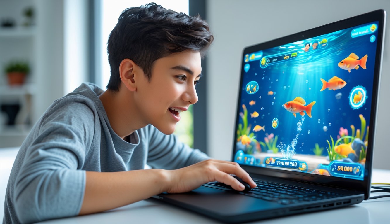 Cara Main Tembak Ikan Online Agar Selalu Dapat Jackpot Maksimal Secara Efektif